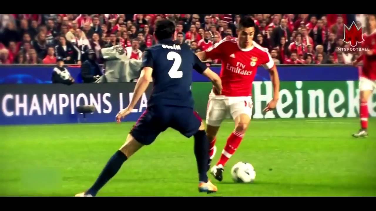 ديغو غودين * اتلتيكو مدريد * 2016 | HD