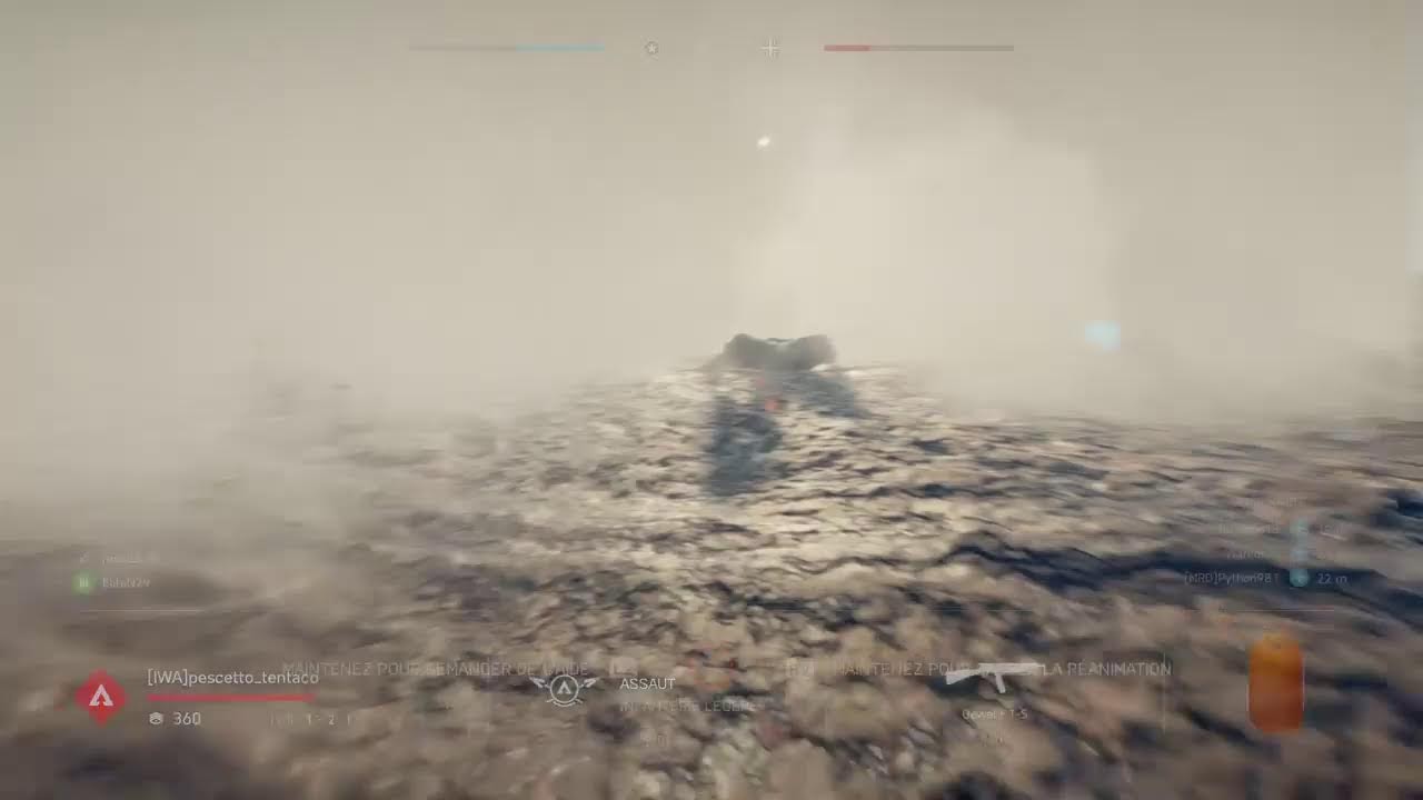 [REDIFF] Live Battlefield V avec le ptit fratééé