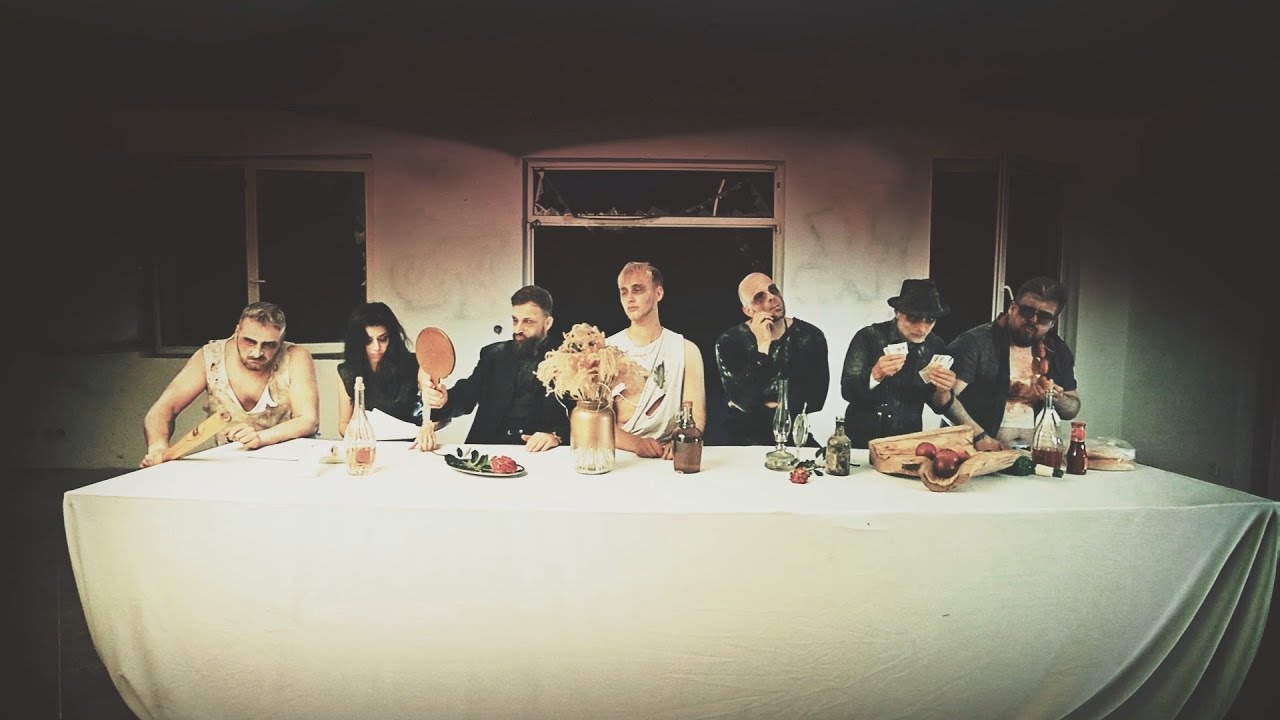 Dark Gamballe - Dobrý lhář - oficiální videoklip