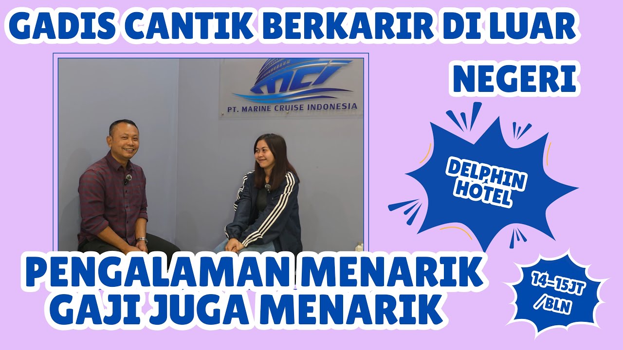 GADIS CANTIK BERKARIR DI LUAR NEGERI!!!!!! #perhotelan #hospitality #lpk #kerjadiluarnegeri