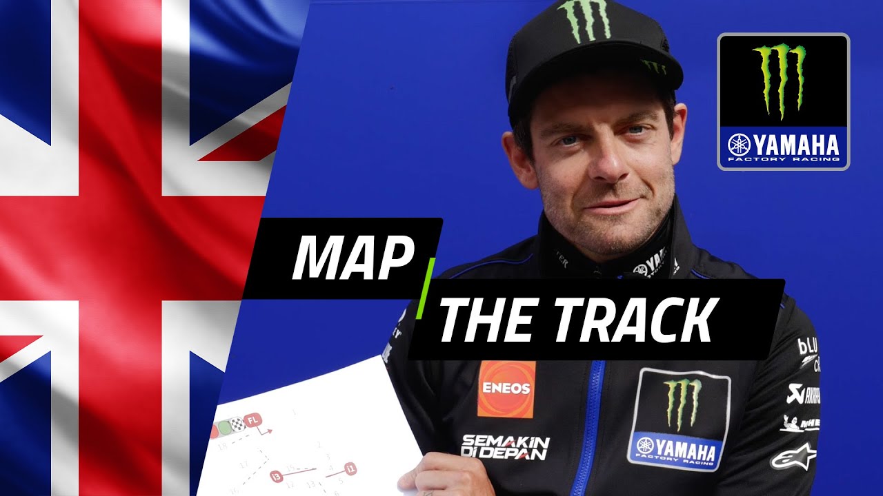 Map The Track | Silverstone Circuit