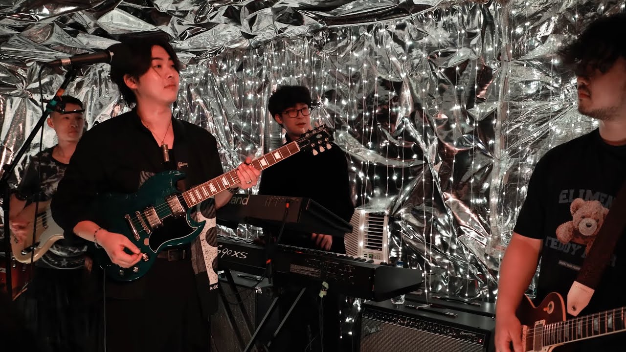 250523 데카당(Decadent) FULL LIVE @ 오랜만입니다, 데카당입니다., 신도시