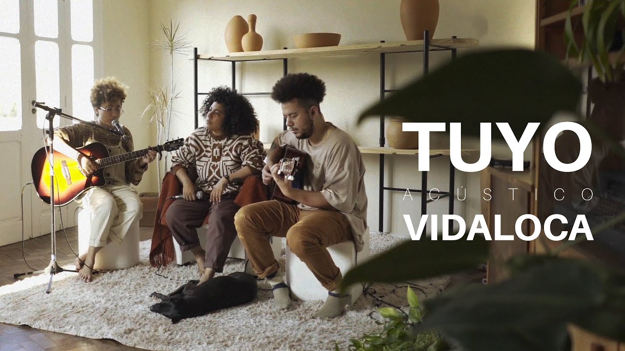 Tuyo - Vidaloca (Acústico) | HAI STUDIO