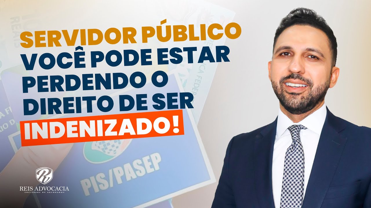 AÇÃO REVISIONAL DO PASEP: SERVIDOR PÚBLICO, ENTENDA O QUE É E QUEM TEM DIREITO - DR TIAGO REIS