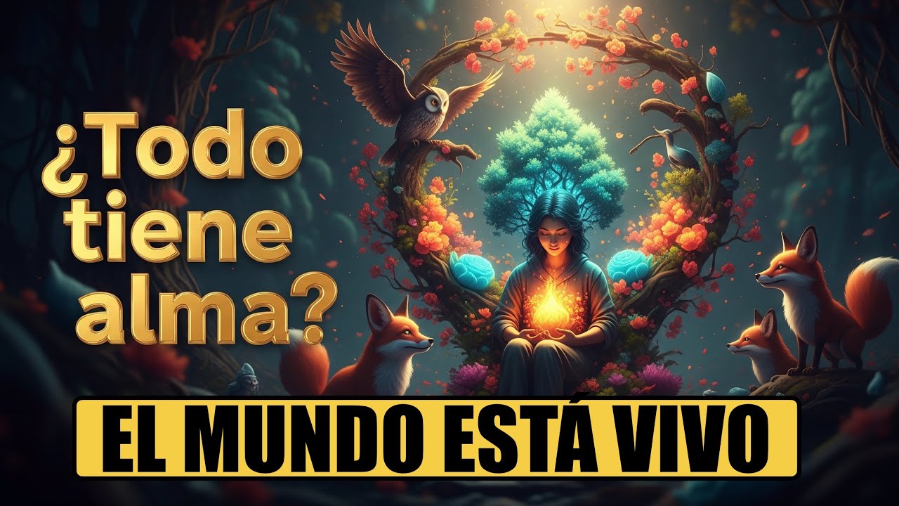 ANIMISMO:la creencia espiritual M&Aacute;S ANTIGUA DE LA HISTORIA de la humanidad(explicado de la a a la z)