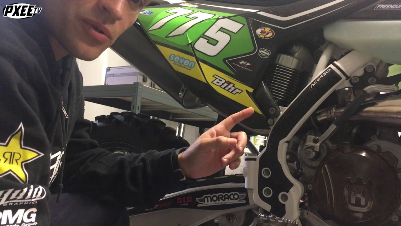PXEE - VLOG #2 : LA MOTO