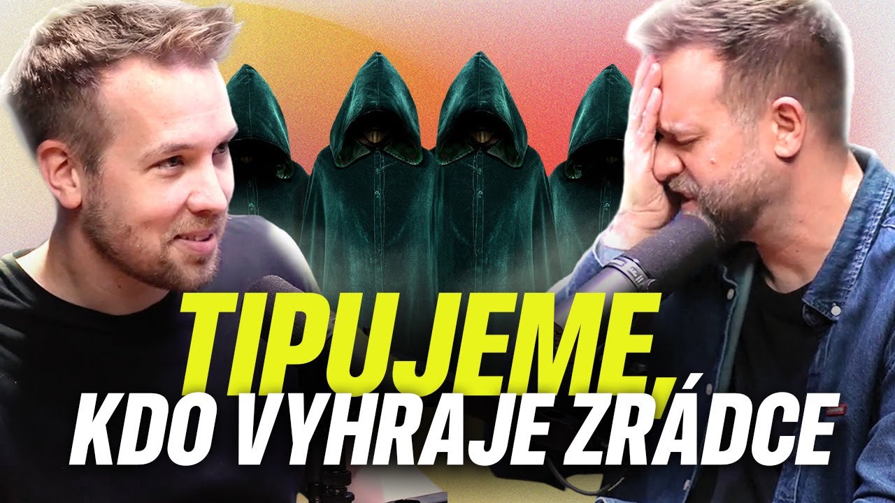Půjde Jirka do Zr&aacute;dců? - Clickbait 32