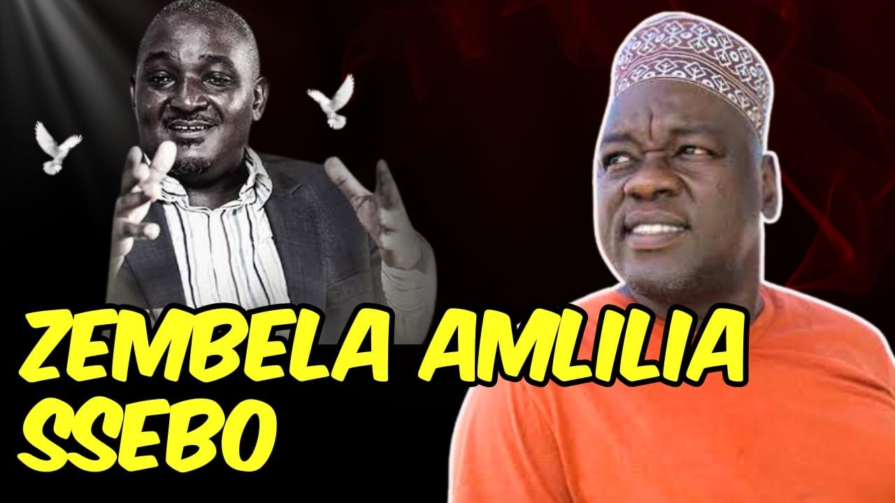 HUZUNI ZEMBWELA, DJ OMMY CRAZY, BEN KINYAIYA WALIVYOMLILIA SSEBO, WASIMULIA WALIVYOISHI EATV