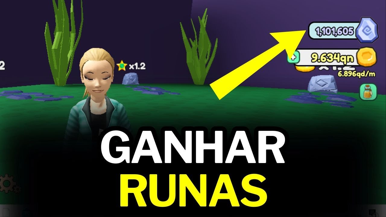 🔴Como CONSEGUIR RUNAS no Collect All Pets do Roblox- 
