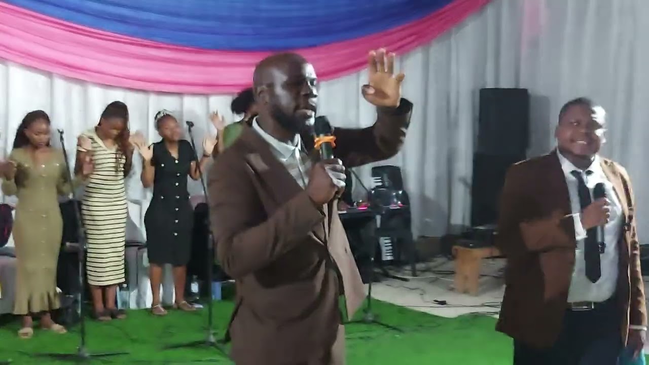 2025-2026 DECLARATION PRAYER BY PASTOR GS MKHABELA @ HAZYVIEW AOG