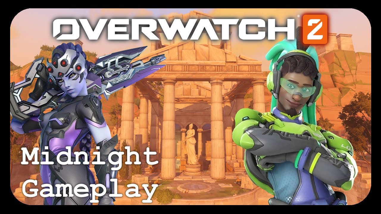 ♡ Happy New Year ♡ How annoying can we be in this new year? | Overwatch 2 | Midnight Gameplay