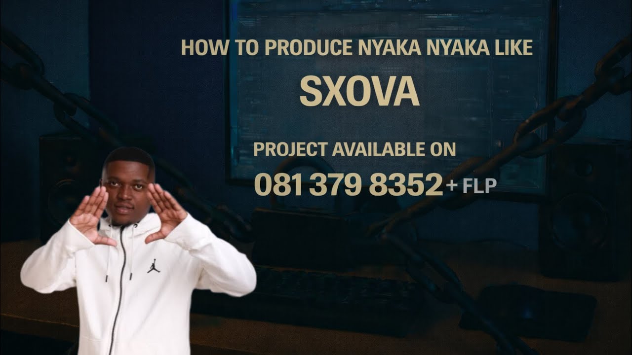 HOW TO PRODUCE LIKE  SGIDONGO LIKE || SXOVA & NTSAKO || FL STUDIO TUTORIAL 2026