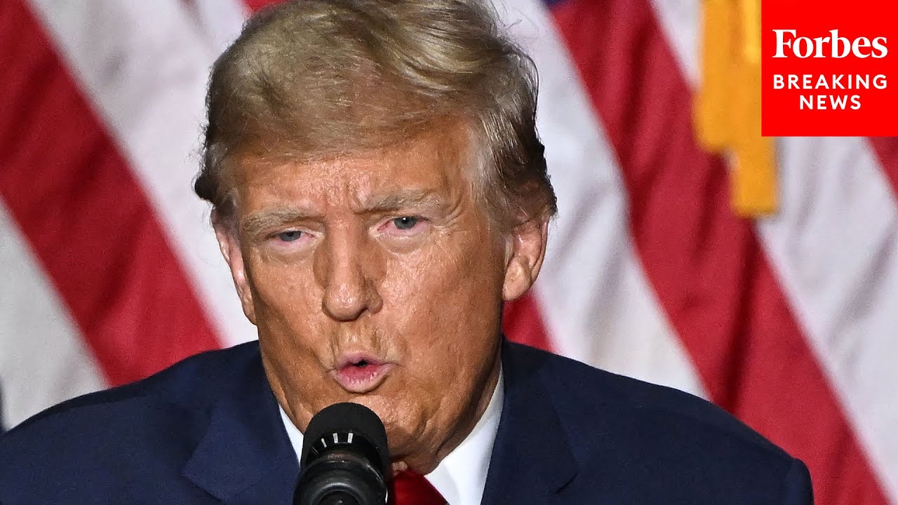 'We're Going To Get Them Solved Very Fast': Trump Pledges To Resolve Ukraine, Israel Wars In Iowa