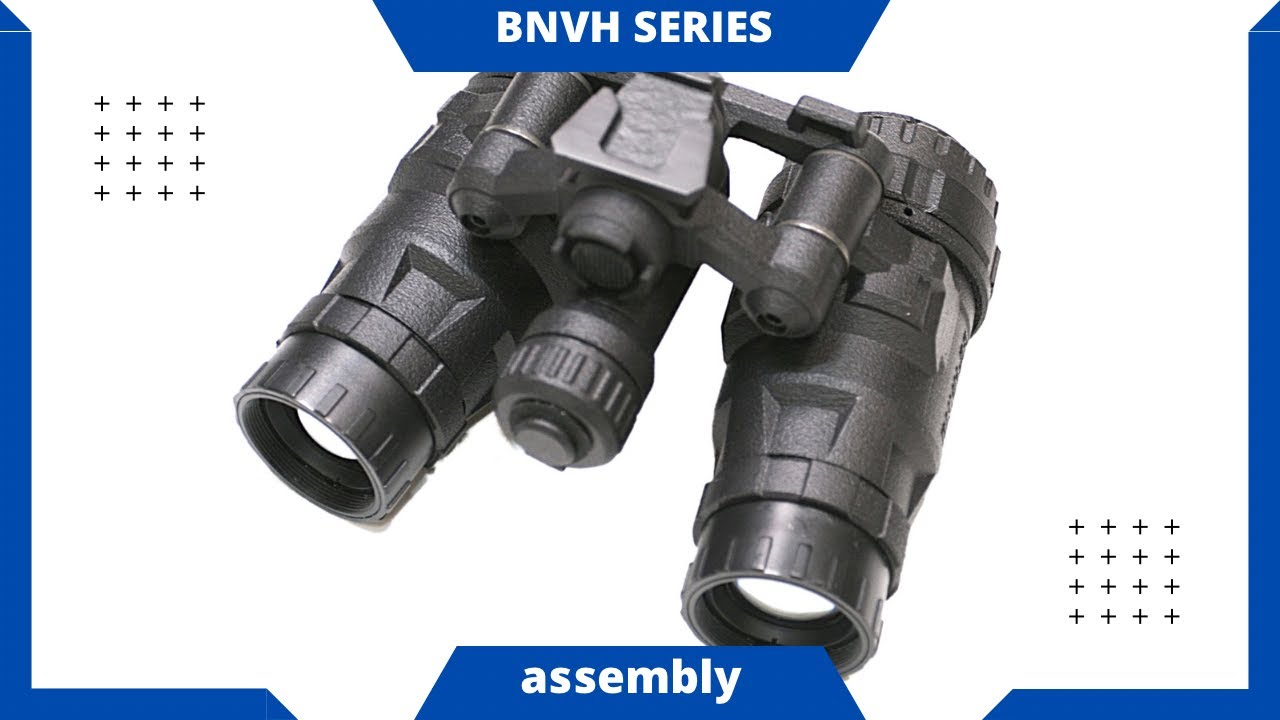 BNVH Night Vision Housing Assembly and Overview