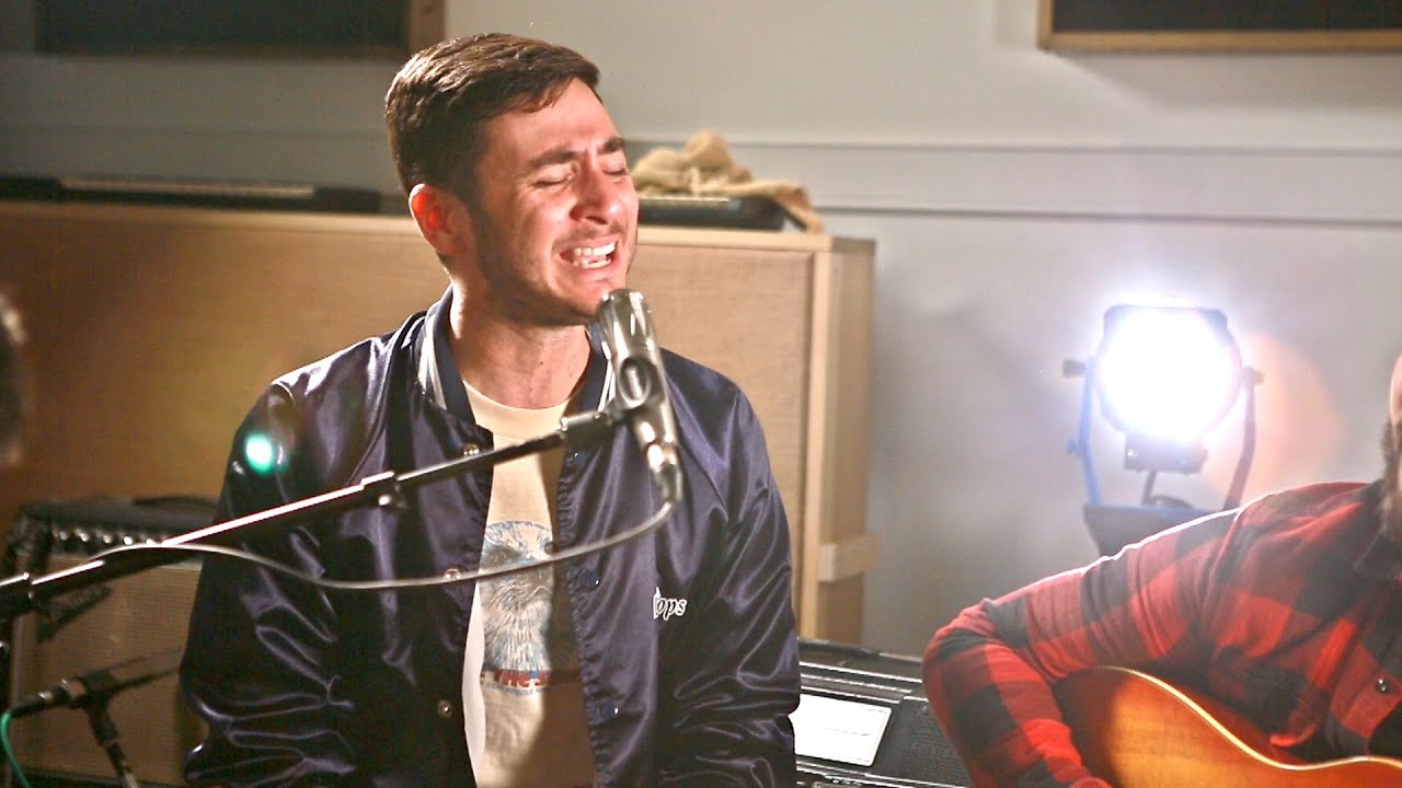 don't let me down | the beatles | acoustic cover ft. joey dosik | stories