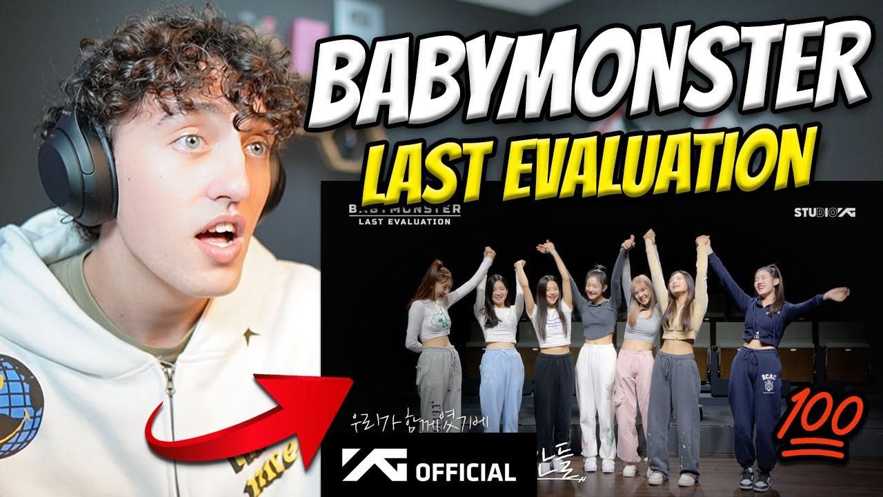 WHO WILL DEBUT ?!? | BABYMONSTER - 'Last Evaluation' EP.8 | REACTION