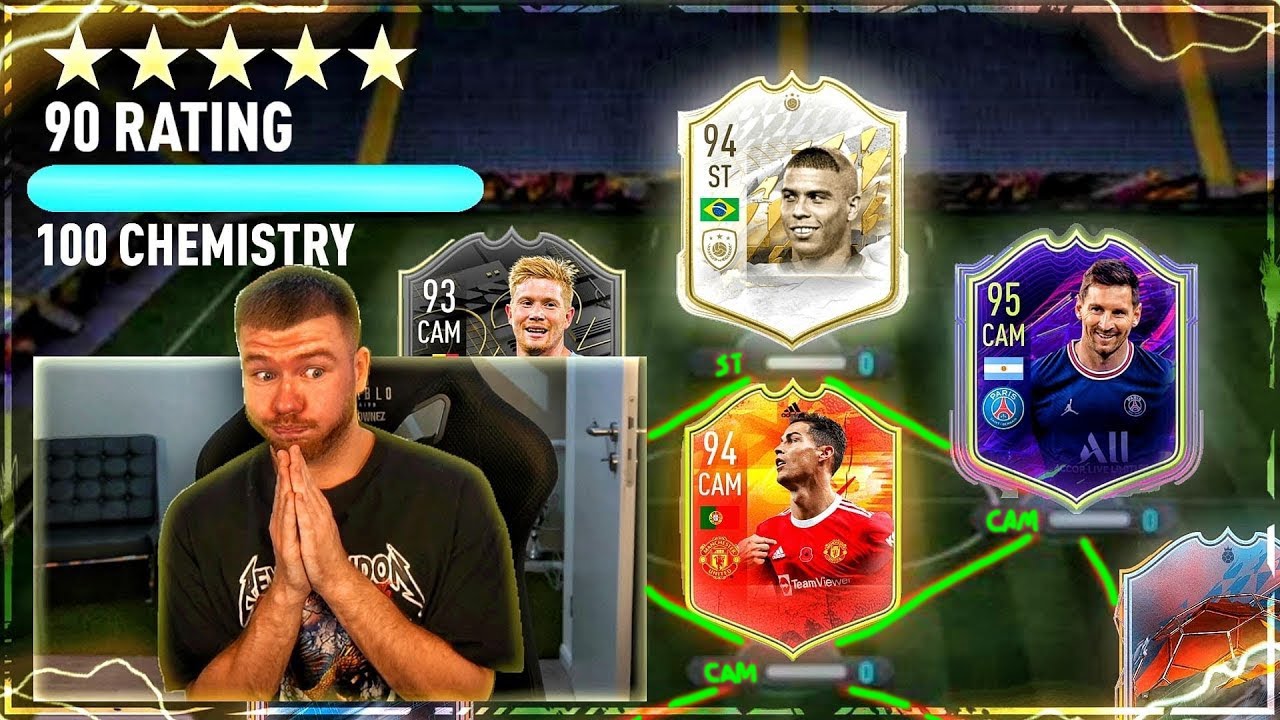 FIFA 22: XXL FUT DRAFT CHALLENGE 🔥🔥