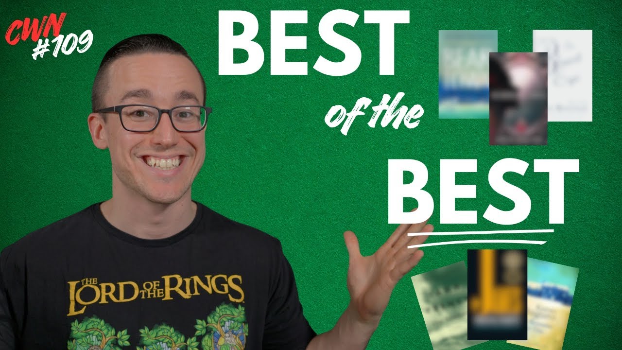 What was my best year of reading? Chatting With Nutts Ep 109