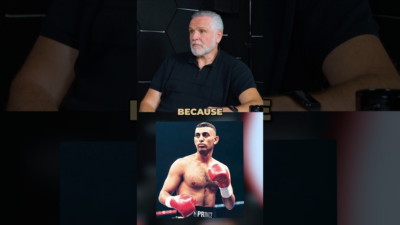 Peter Fury - Thoughts on Prince Naseem 👑 #fyp #foryou #theshizzioshow #peterfury  #princenaseem