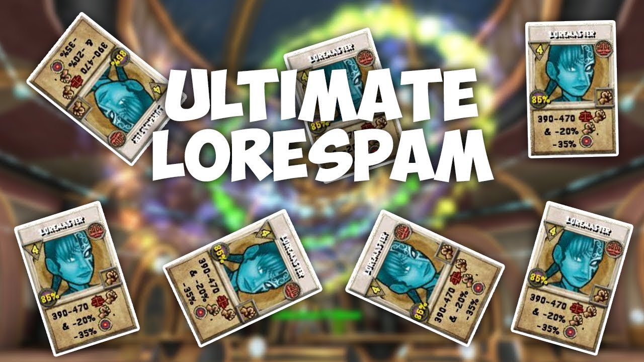 Wizard101 | ULTIMATE SPAM STRAT -  (Lvl 50 Balance Pvp)