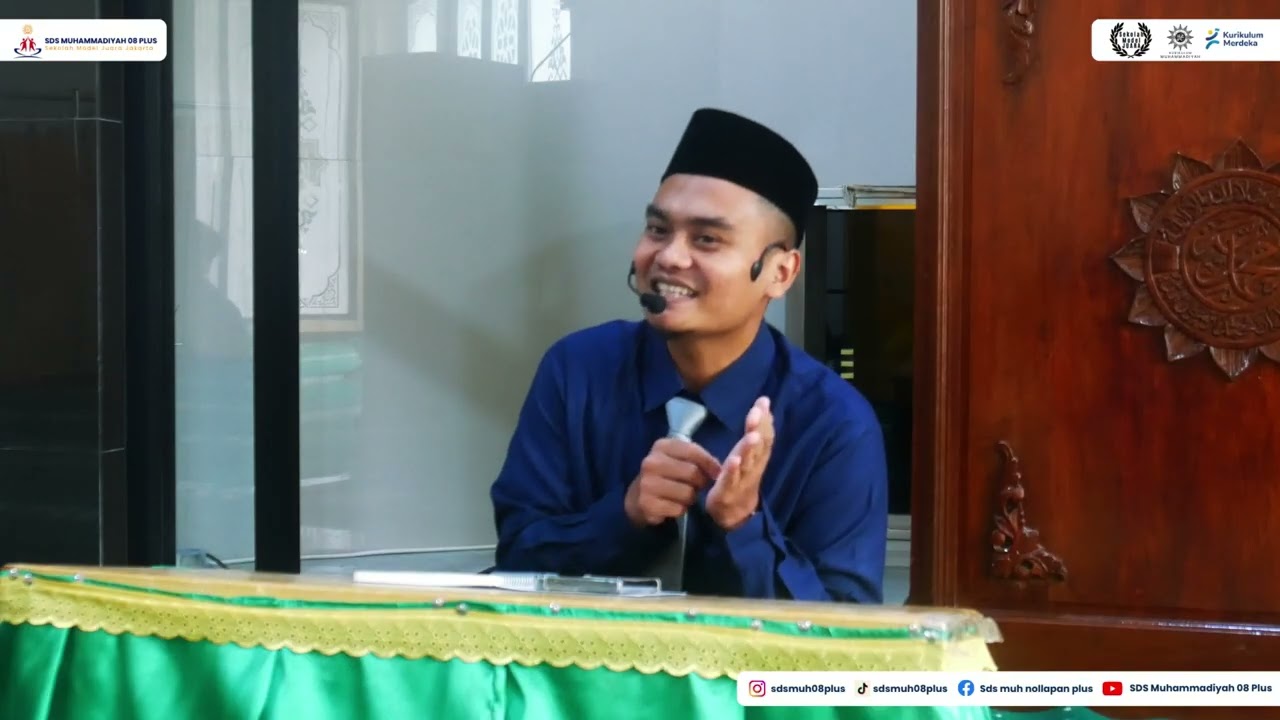 Kajian Dhuha | Etika Komunikasi Seorang Muslim