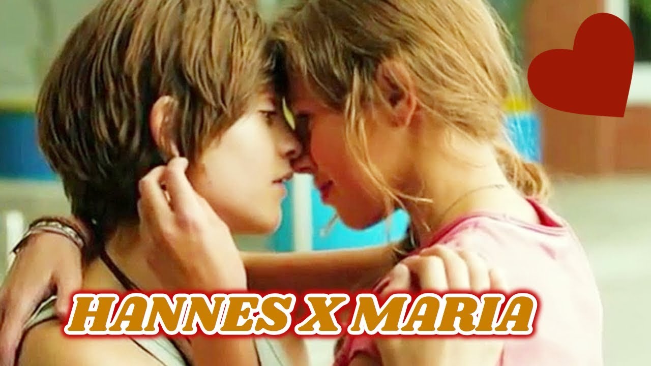 x Hannes & Maria x