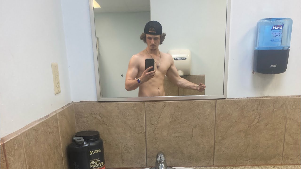 Raw Shoulder Press Day 