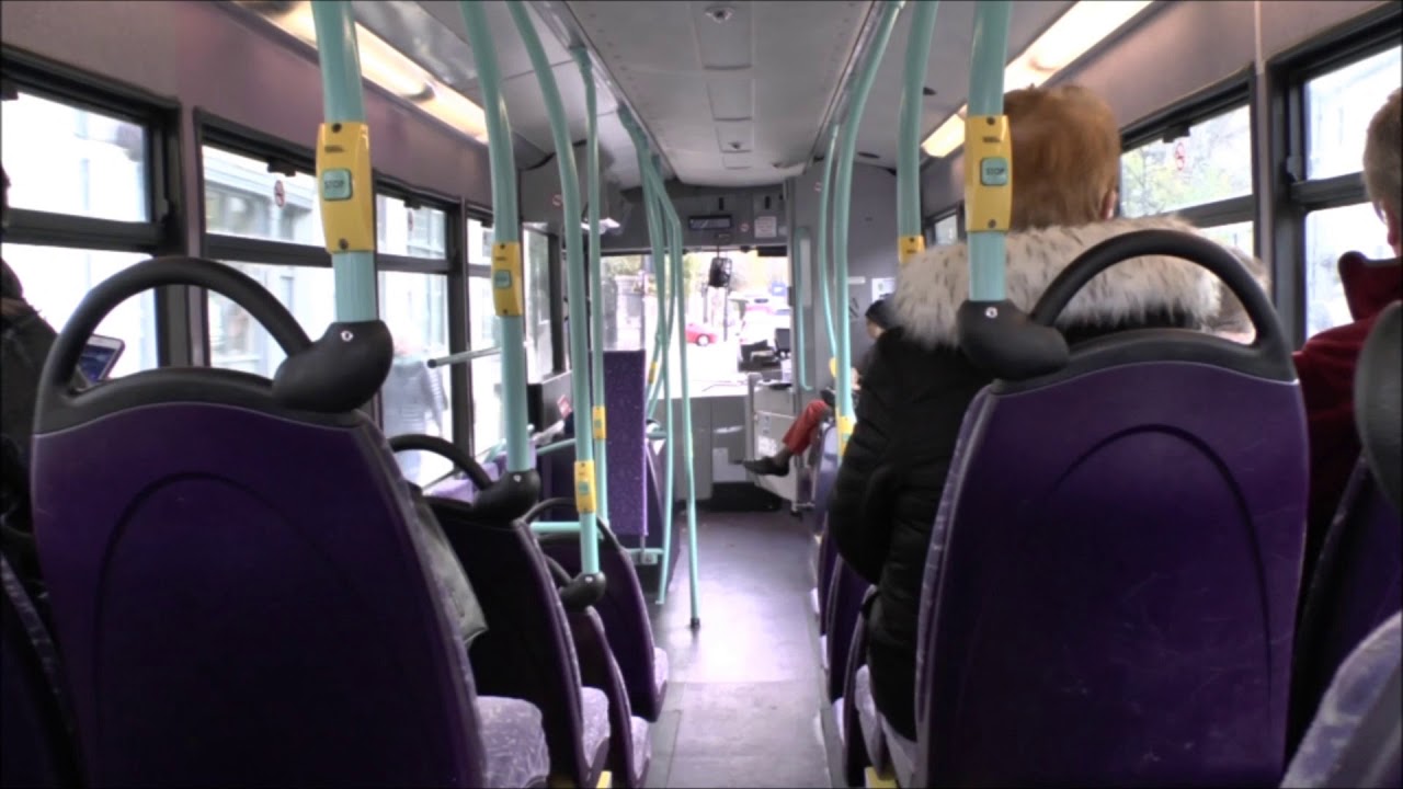 *THRASH* Faresaver Buses Enviro200 DE1671 (YX09AFE) working route X72 | Non-TfL November