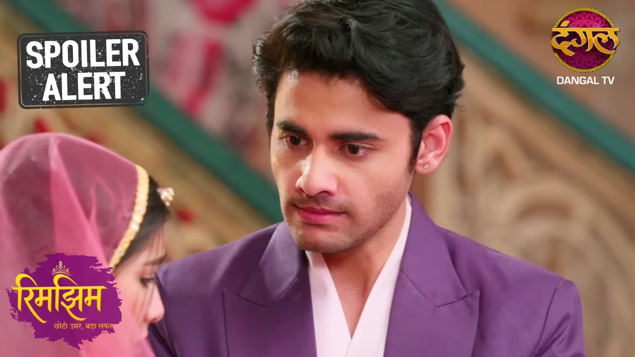 Sameer का गुस्सा, Rimjhim पर लगा धोखे का इल्जाम | Rimjhim | Latest Episode 111 | Sneak Peek