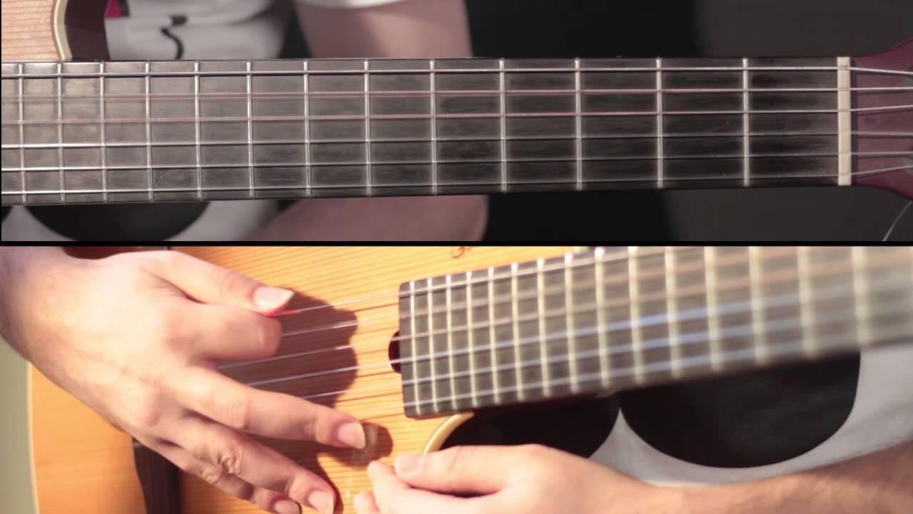 12 Ex1 Picking ريشة الجيتار