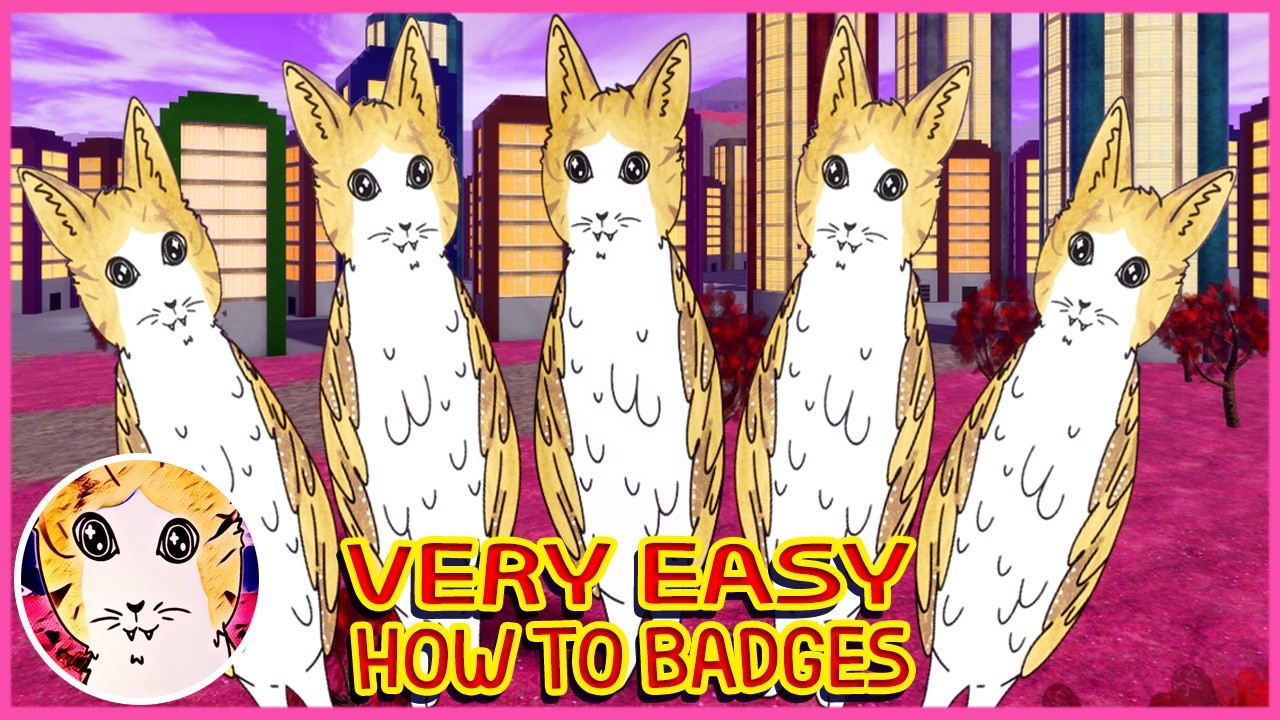 Roblox Update - New Gamepass - How to get meowl Badge and Morph in Tiny Universe Roleplay