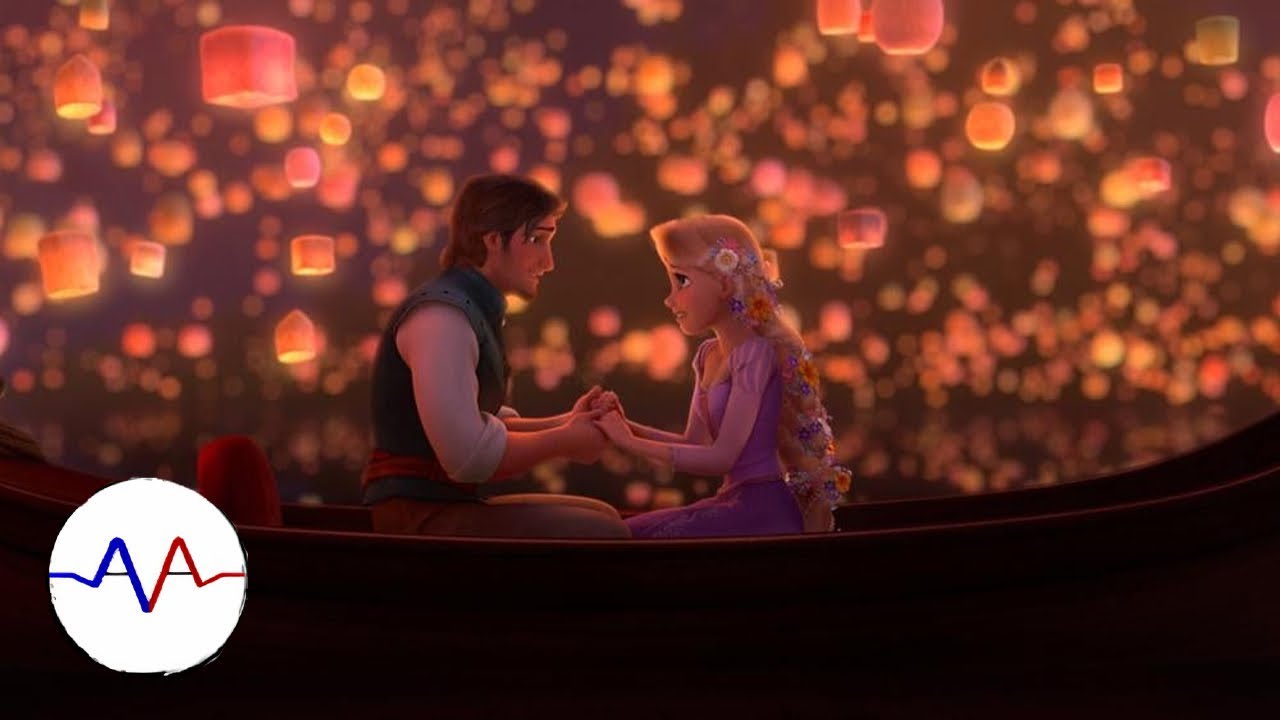 【Eleanor Forte AI & Kevin】I See The Light (from Tangled) - Mandy Moore & Zachary Levi【Synth V カバー】