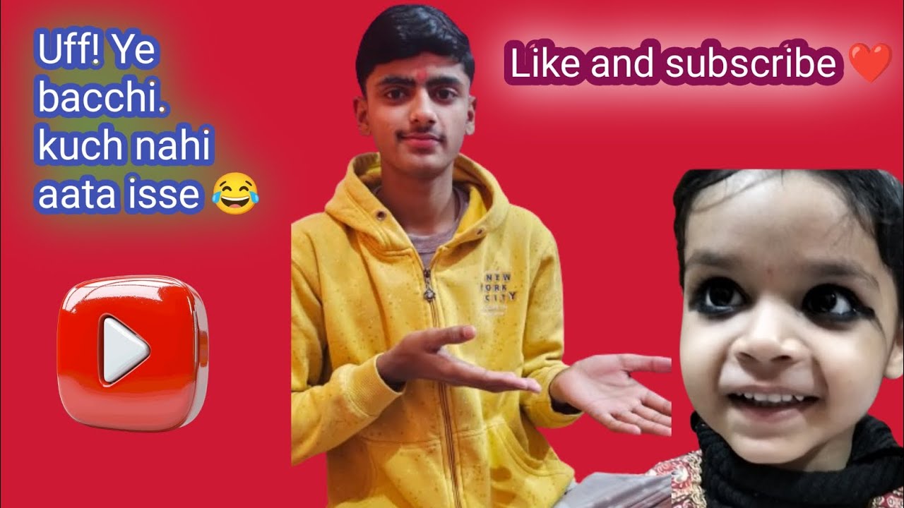In sab ko kuch nahi aata 😮‍💨(@Crazyvlogs-b4g)