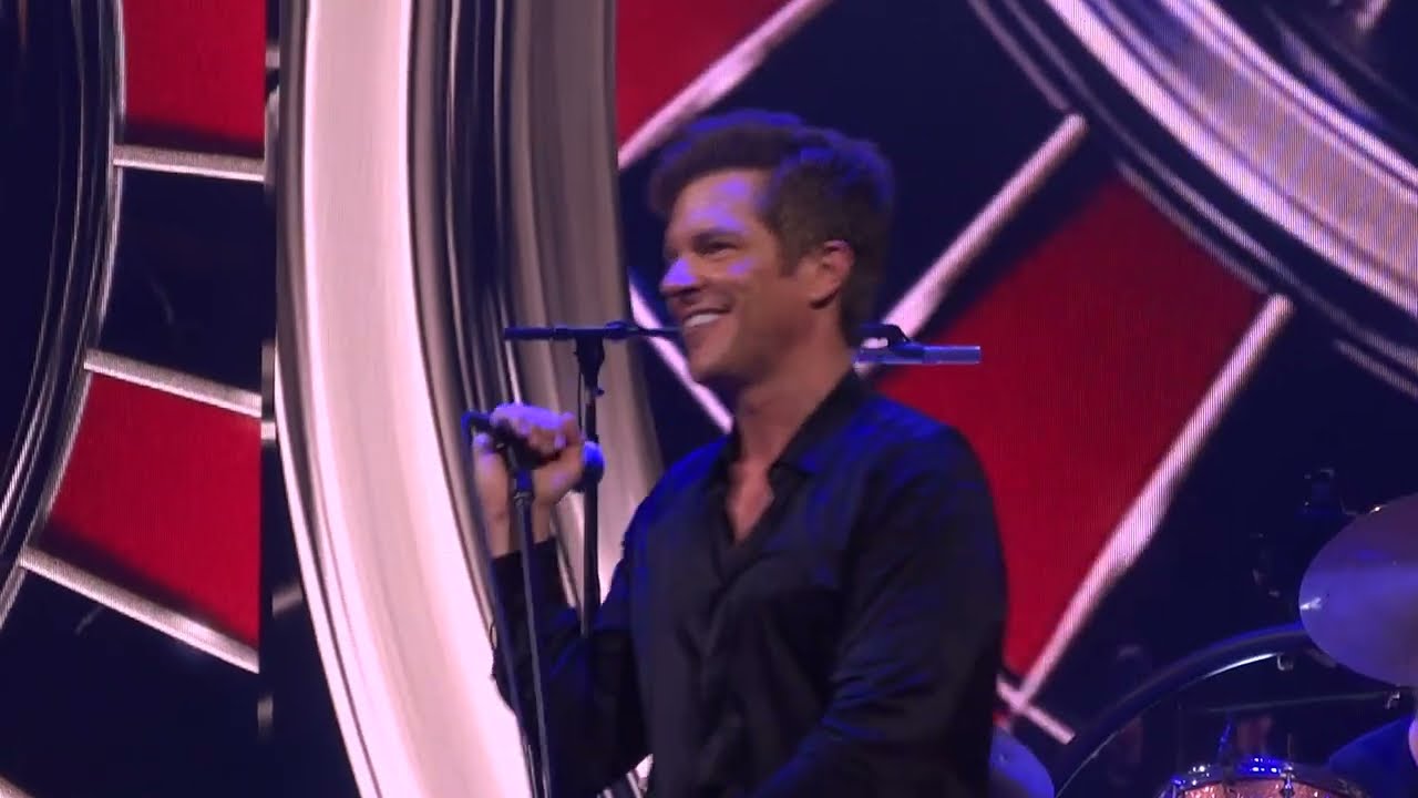 THE KILLERS - Battle Born, Dublin, 3-Arena 15.06.2024