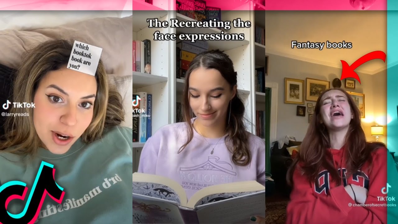 best of booktok part 3 | TikTok meme compilation for writers readers and book lovers