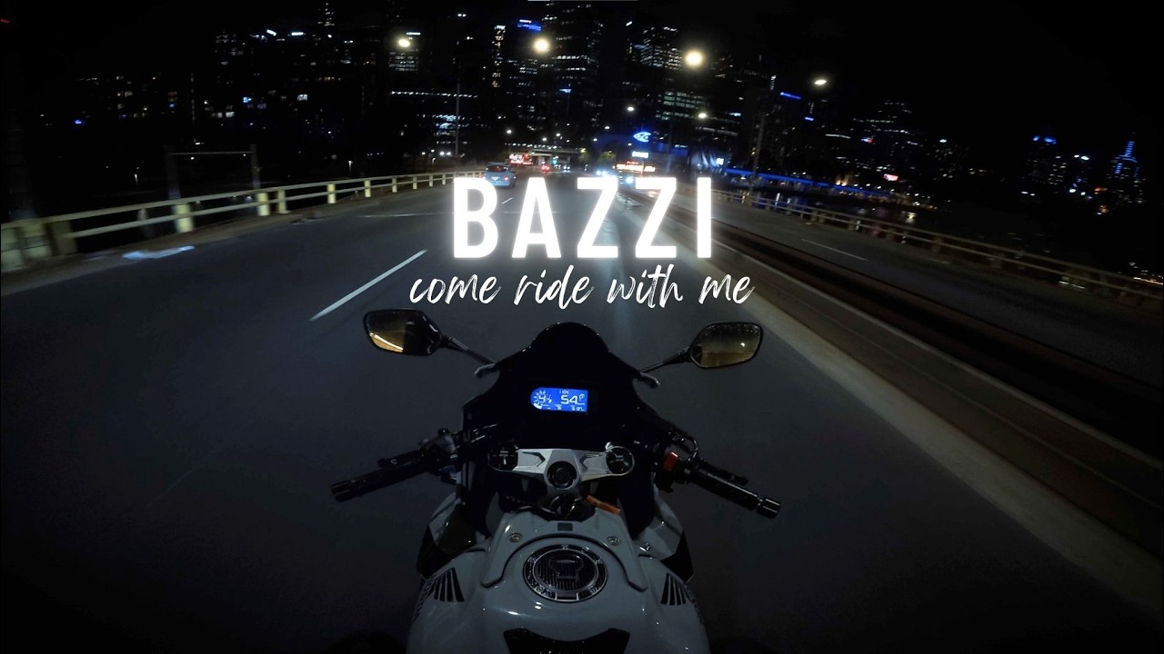 Bazzi Late Night Playlist Mix – Come Ride With Me