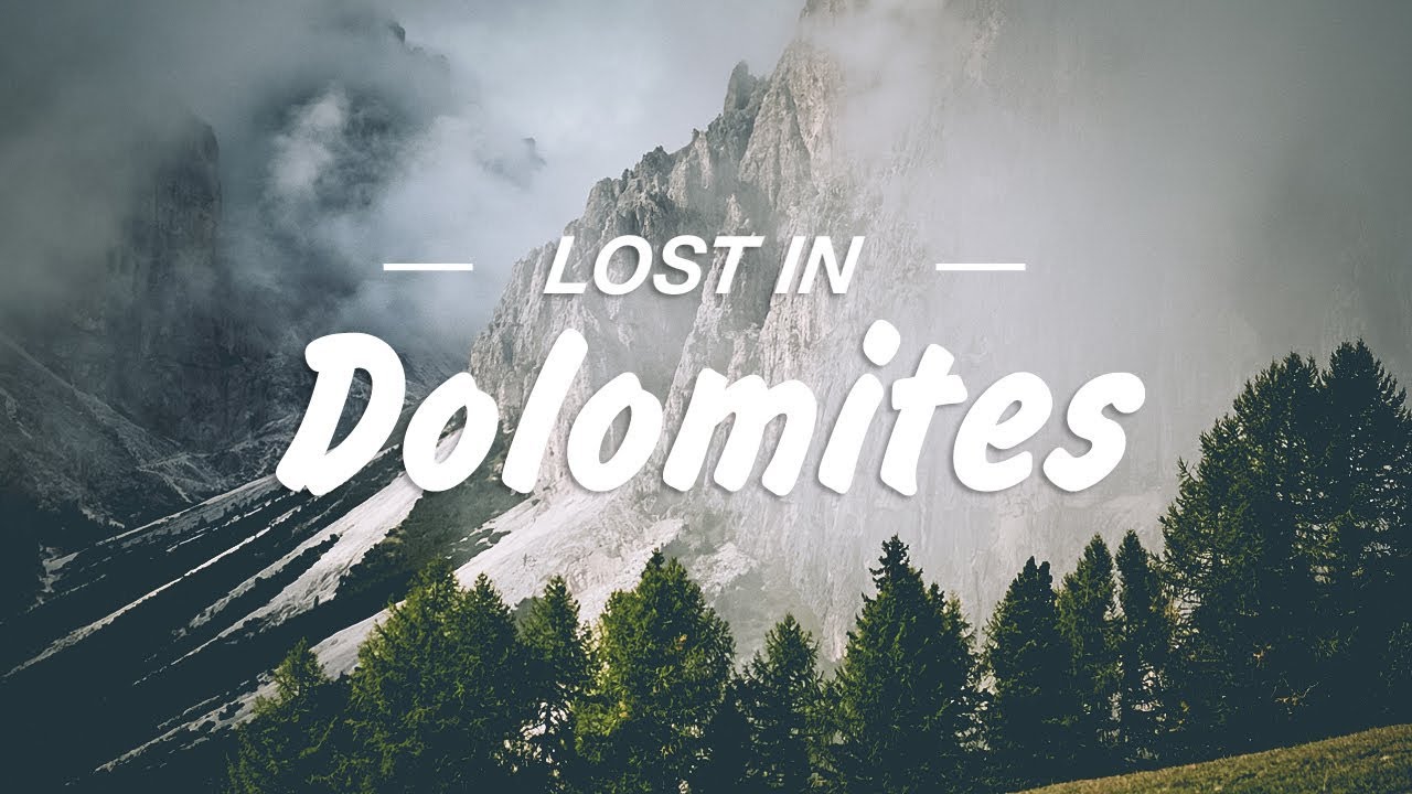 Lost in Dolomites - paragliding trip to the heart of the Alps, Canon 1DX Mark II