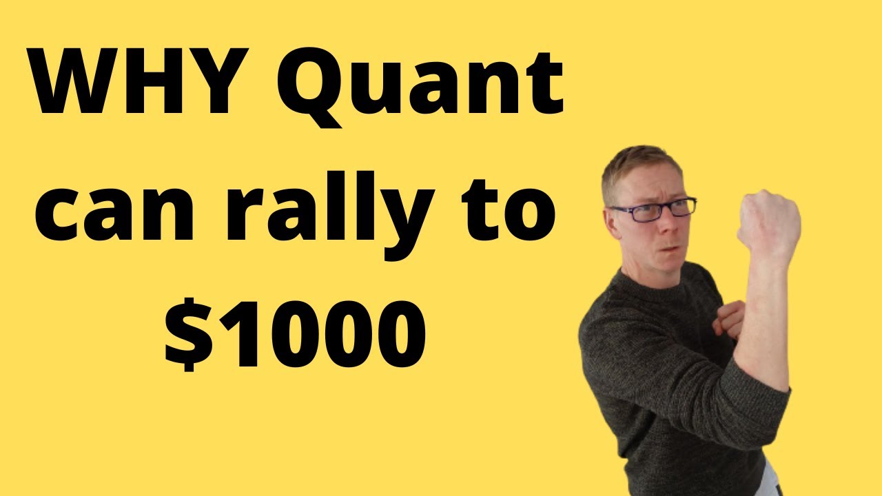 QNT Price prediction - Quant CAN hit $1000