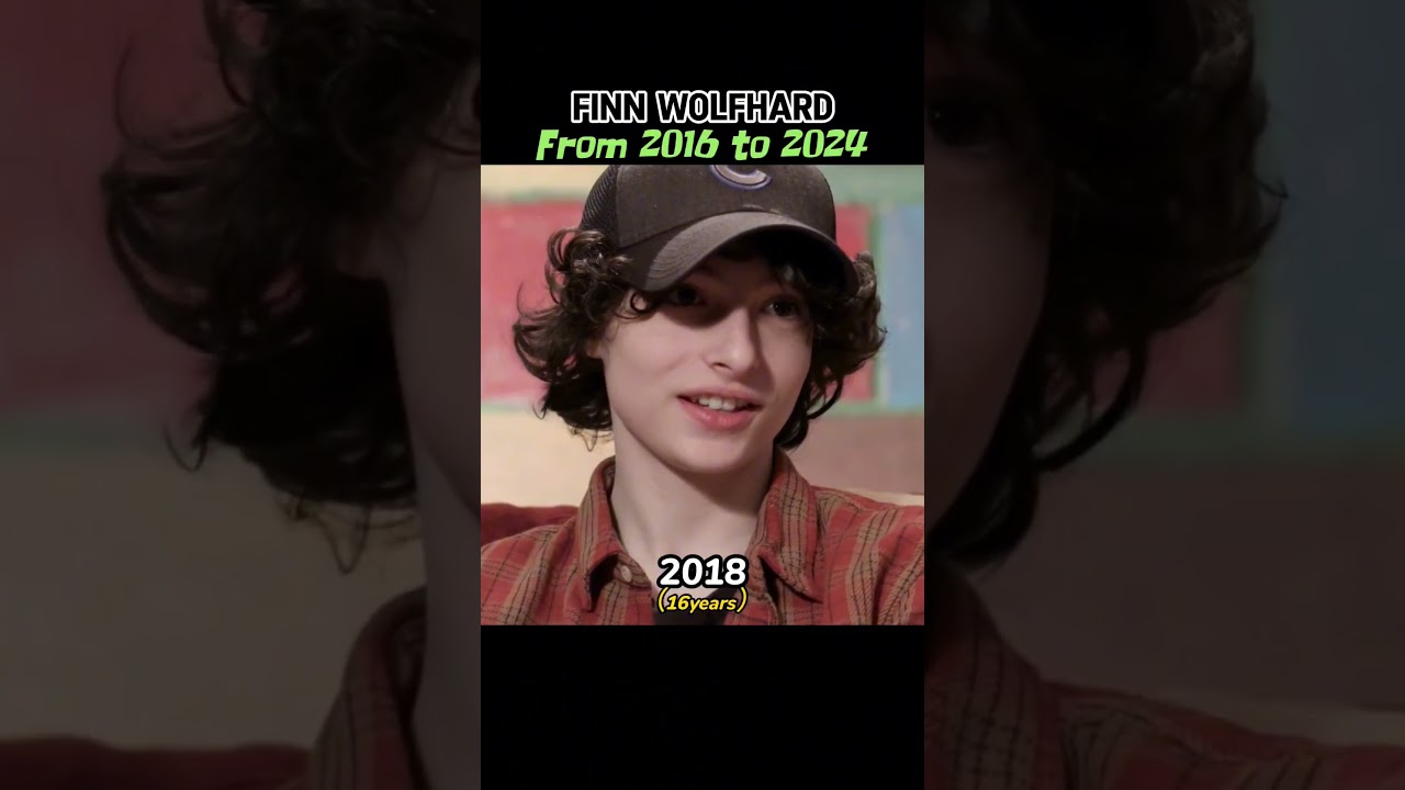 He's growing up so fast...#evolution #edit #strangerthings #finnwolfhard #thenandnow