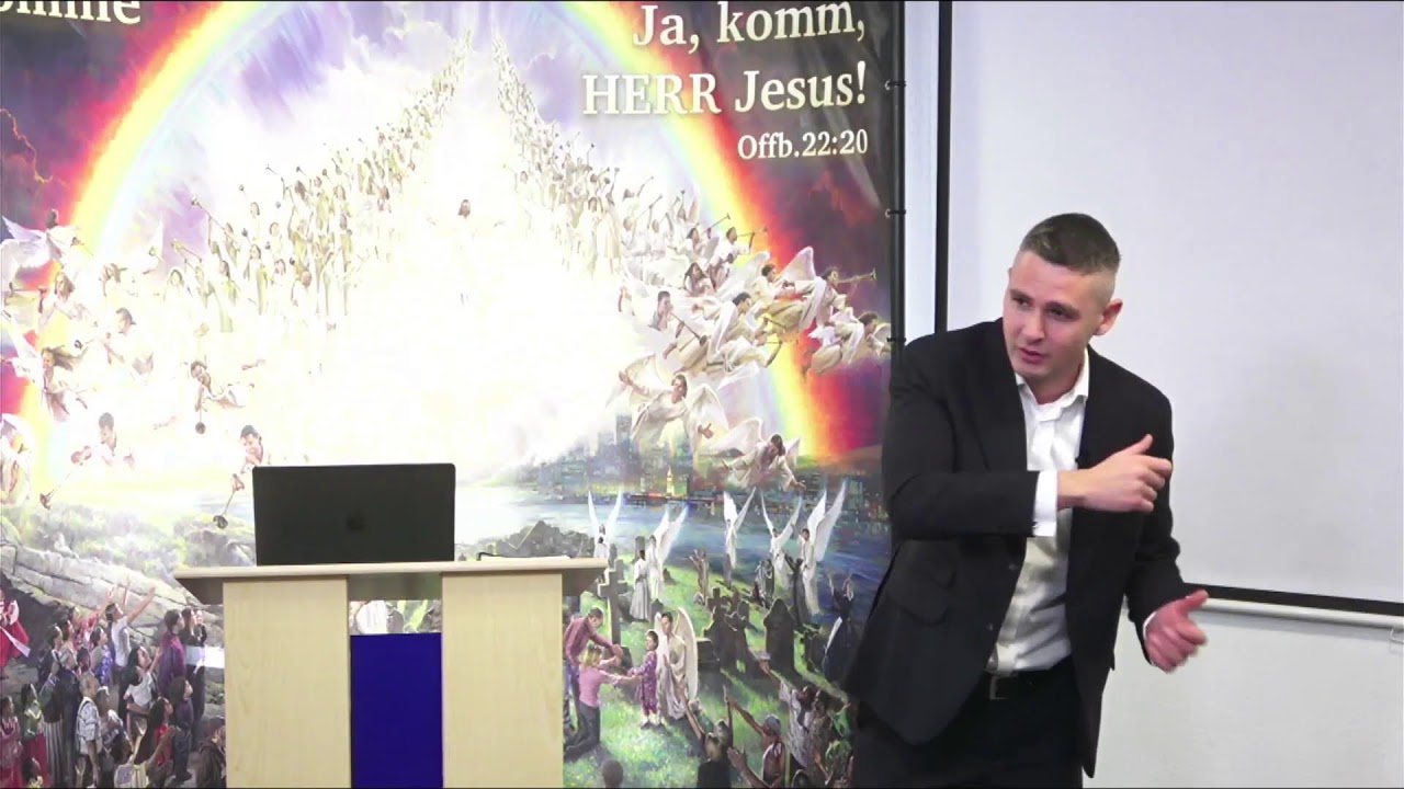 Liebe vs. Egoismus... mit Andreas Lederer