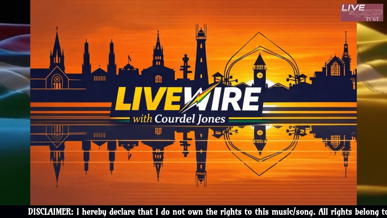 LIVEWIRE with Courdel Jones 04/02/2026