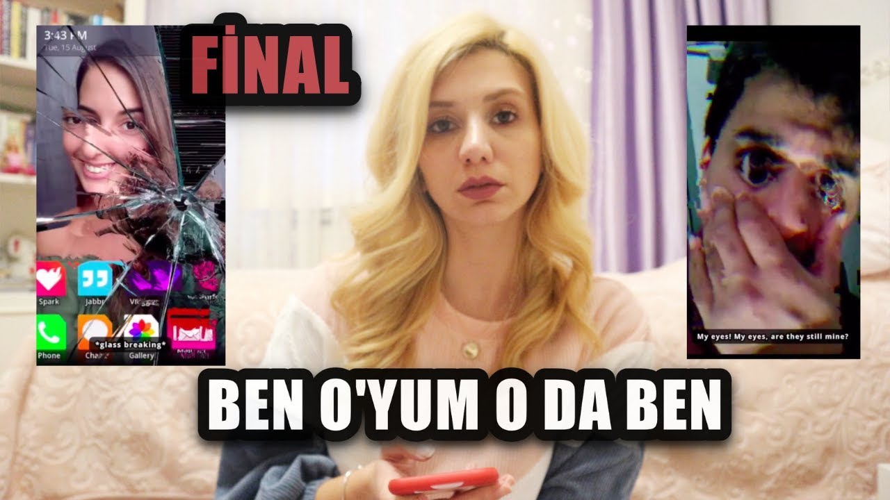 KAYIP BİR KIZIN TELEFONUNU BULDUM! | FİNAL