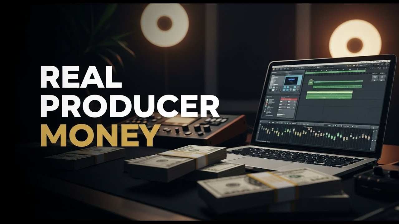 How Music Producers ACTUALLY Make Money in 2026
