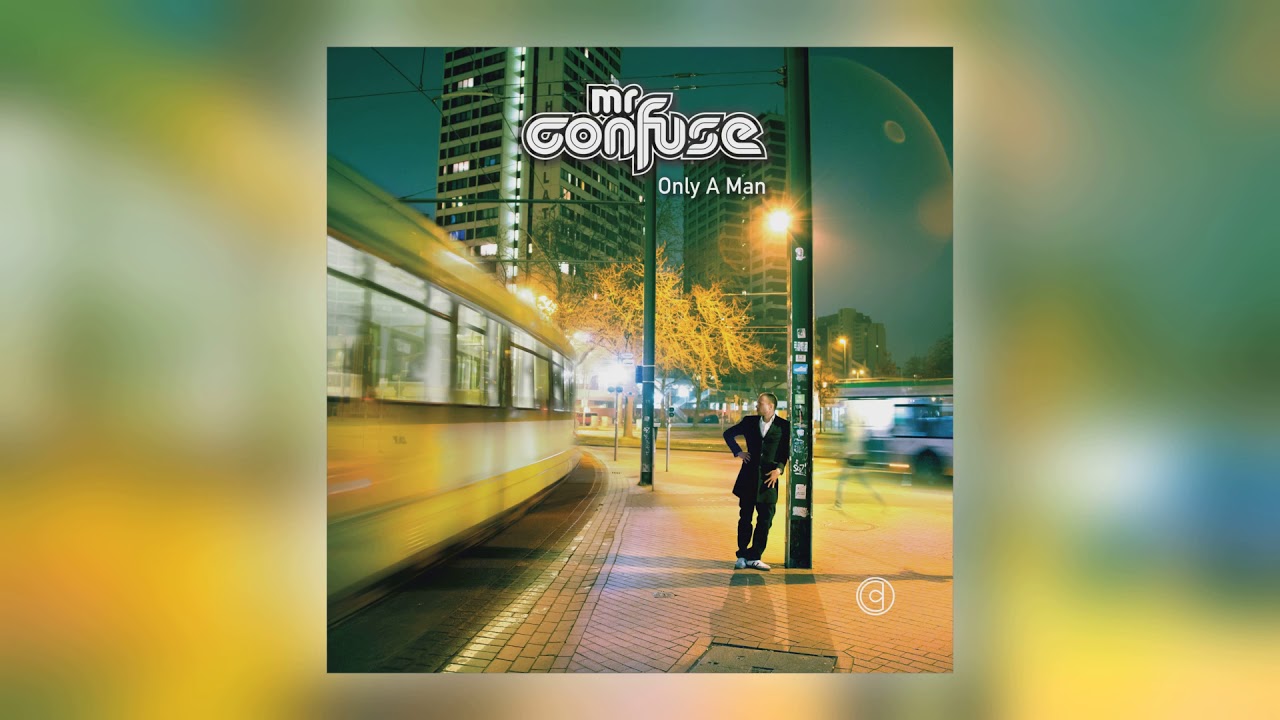 Mr. Confuse - Fast Lane [Audio] (7 of 12)