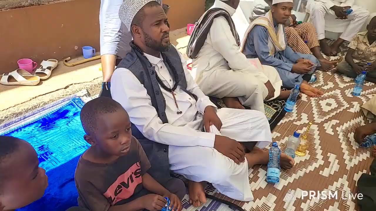 DUA KWA MZEE AMBAR NAIROBI KIBRA