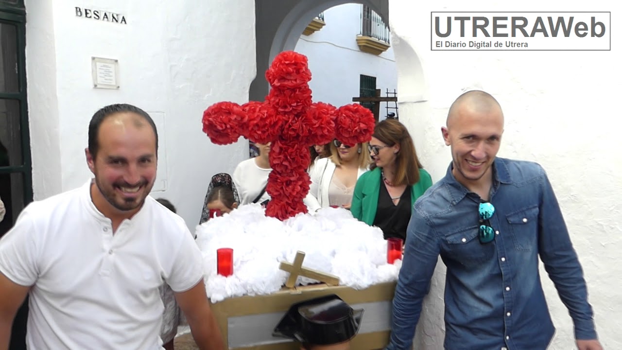 UTRERA - CRUCES DE MAYO 2018