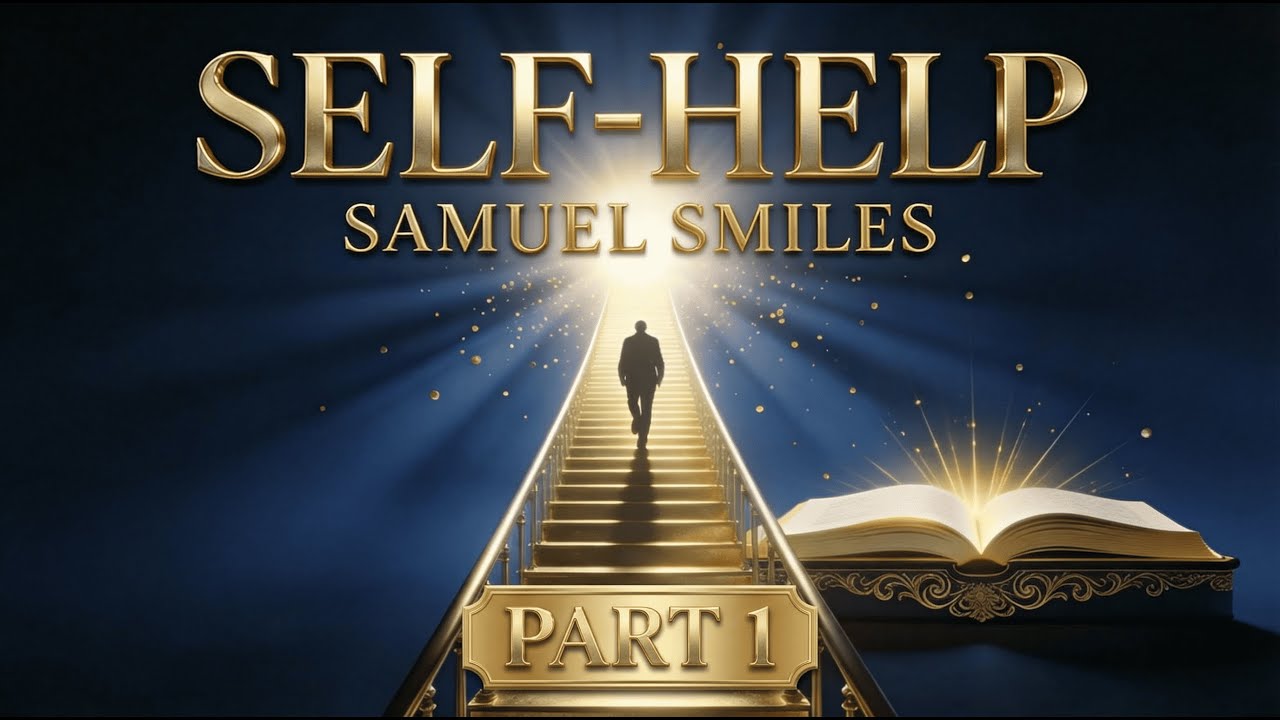 Self-Help by Samuel Smiles — The Origins of Personal Development (Part 1 | Full Audiobook)