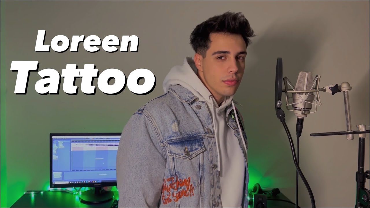 Loreen - Tattoo (Cover by XEINN)