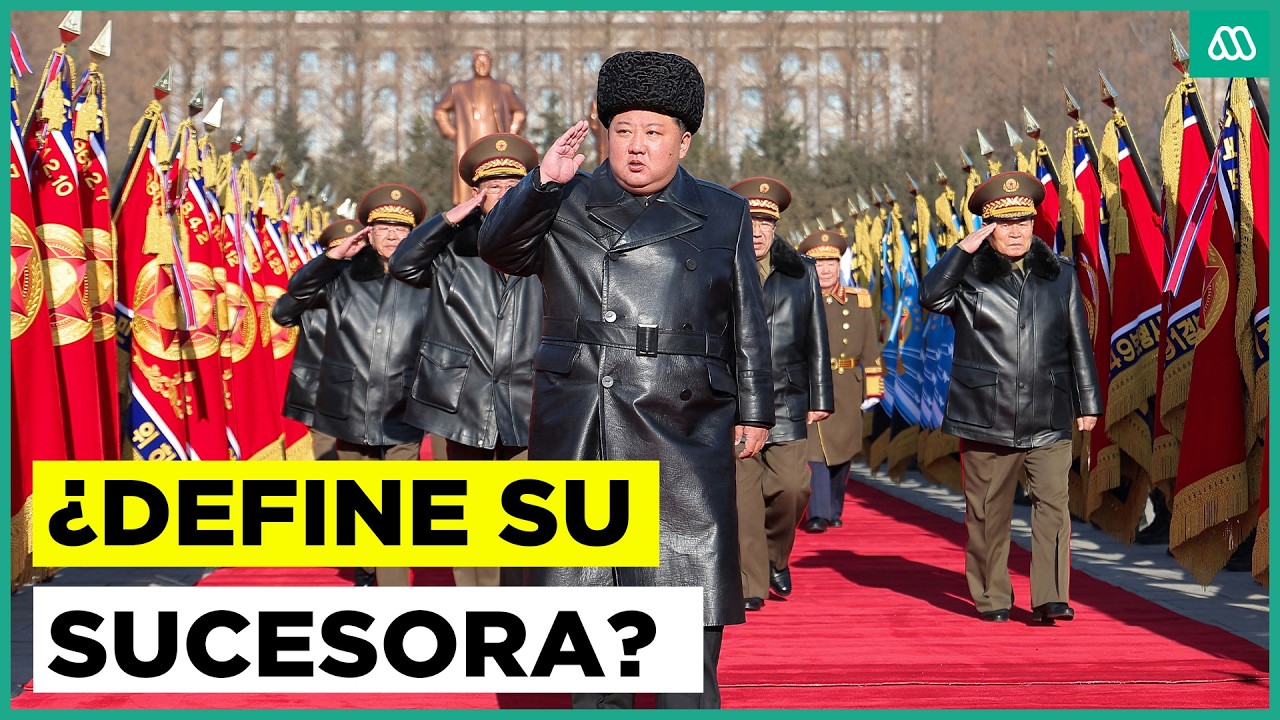 ¿Su hija de 13 años? Kim Jong-un ya tendría sucesora en Corea del Norte