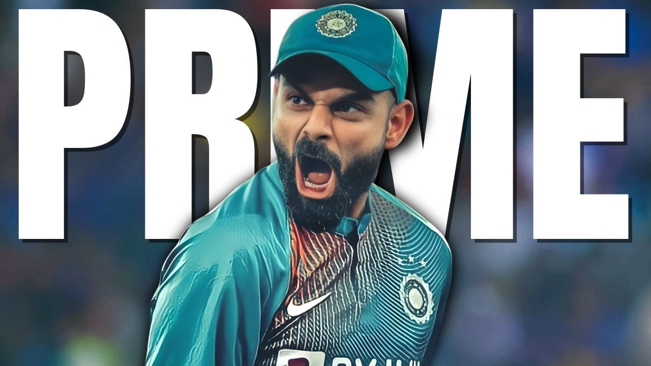 Again Prime Kohli No.1 Player in ODI Format.
